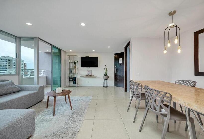 בית מלון כפרי Poblado Alejandria