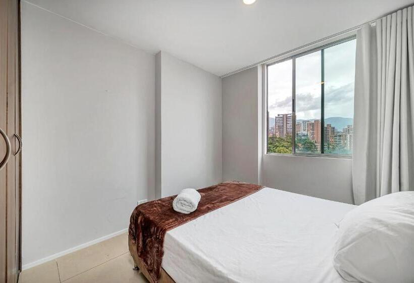 בית מלון כפרי Poblado Alejandria