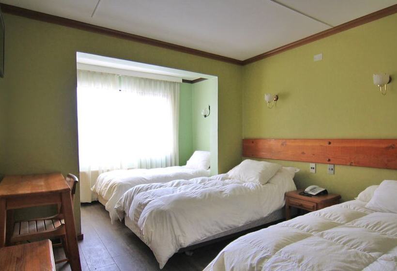 فندق Saltos Del Paine