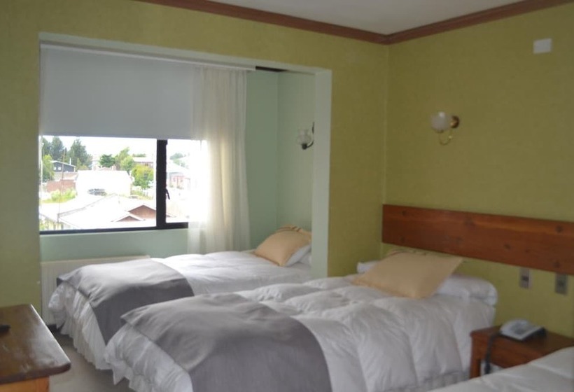 فندق Saltos Del Paine