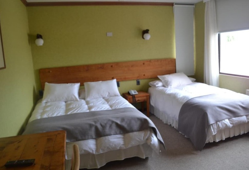 فندق Saltos Del Paine