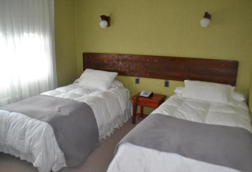 فندق Saltos Del Paine