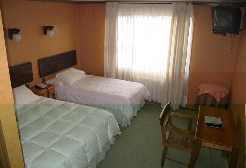 فندق Saltos Del Paine