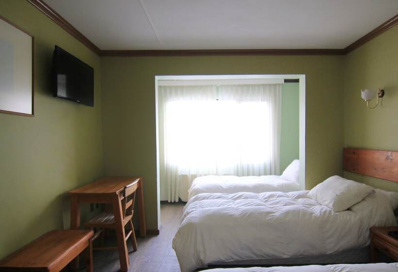 فندق Saltos Del Paine