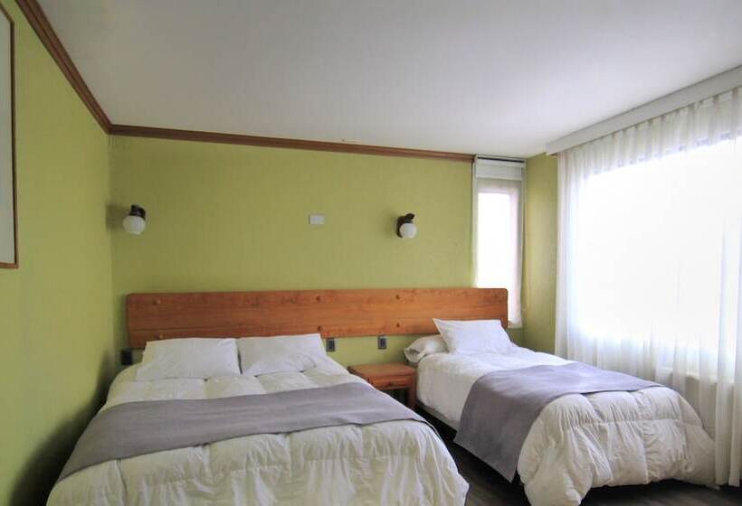 فندق Saltos Del Paine