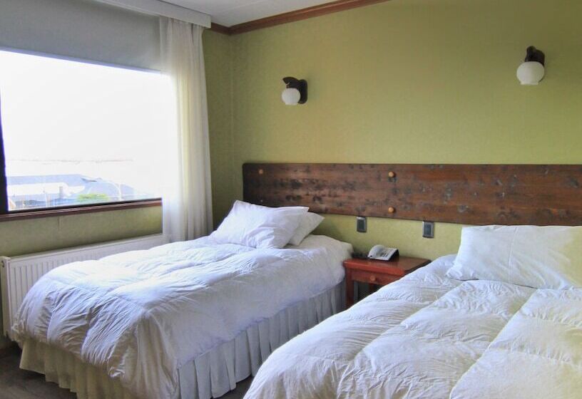 فندق Saltos Del Paine