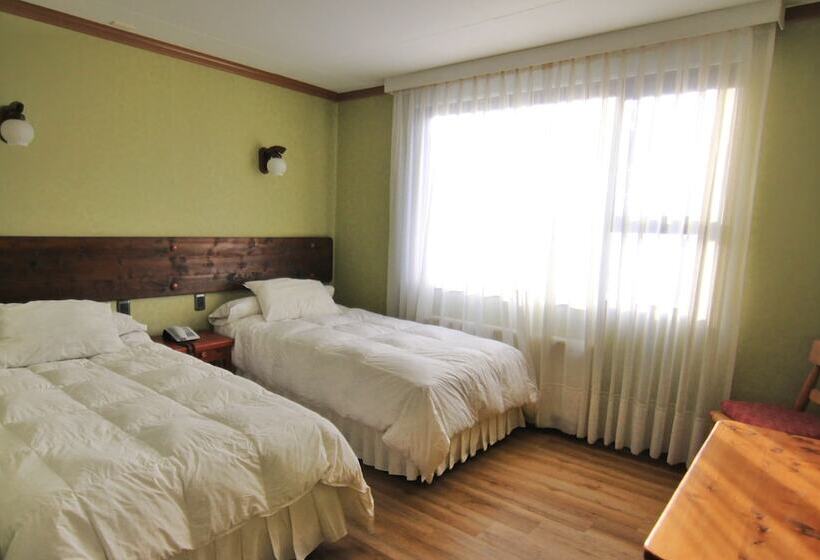 فندق Saltos Del Paine