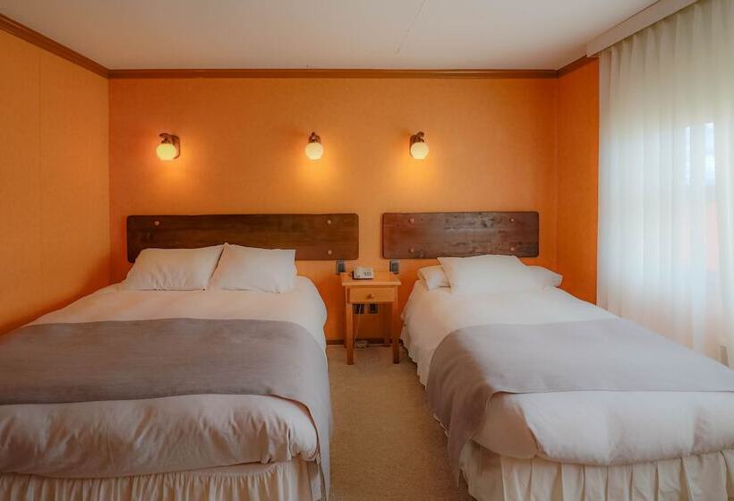 فندق Saltos Del Paine