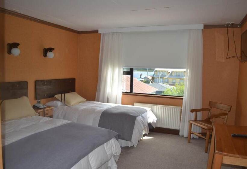 فندق Saltos Del Paine