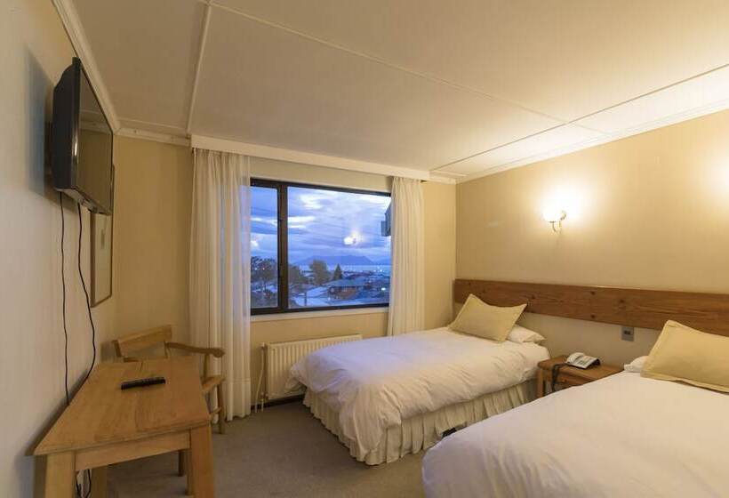 فندق Saltos Del Paine