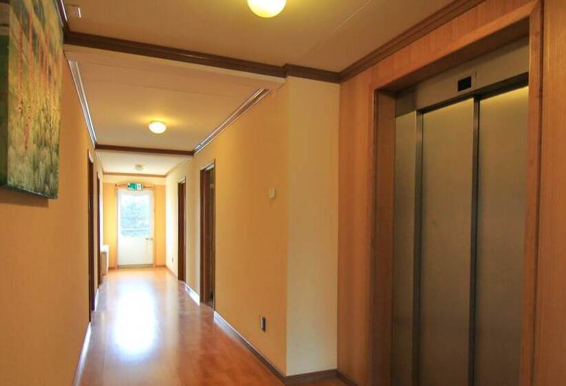 فندق Saltos Del Paine