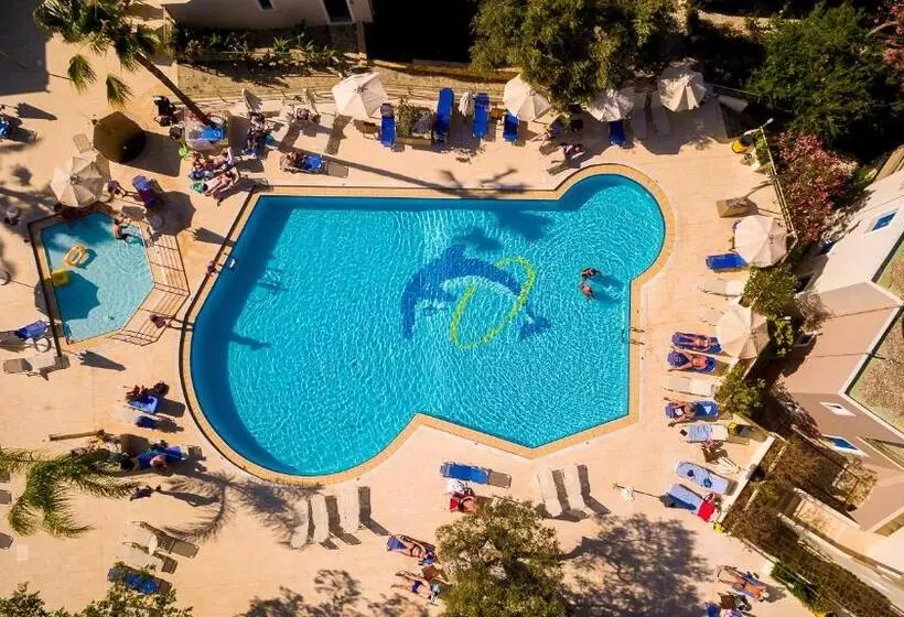 Sirios Village Hotel & Bungalows   All Inclusive