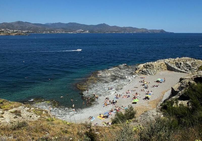 ホテル Spa Cap De Creus