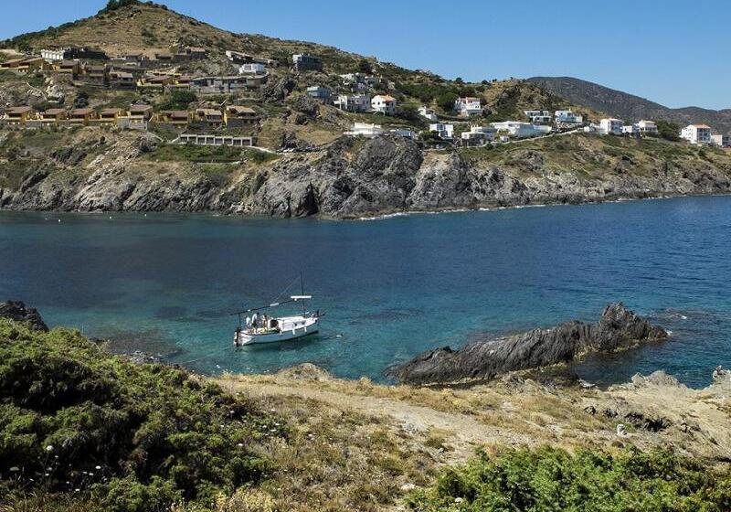 ホテル Spa Cap De Creus