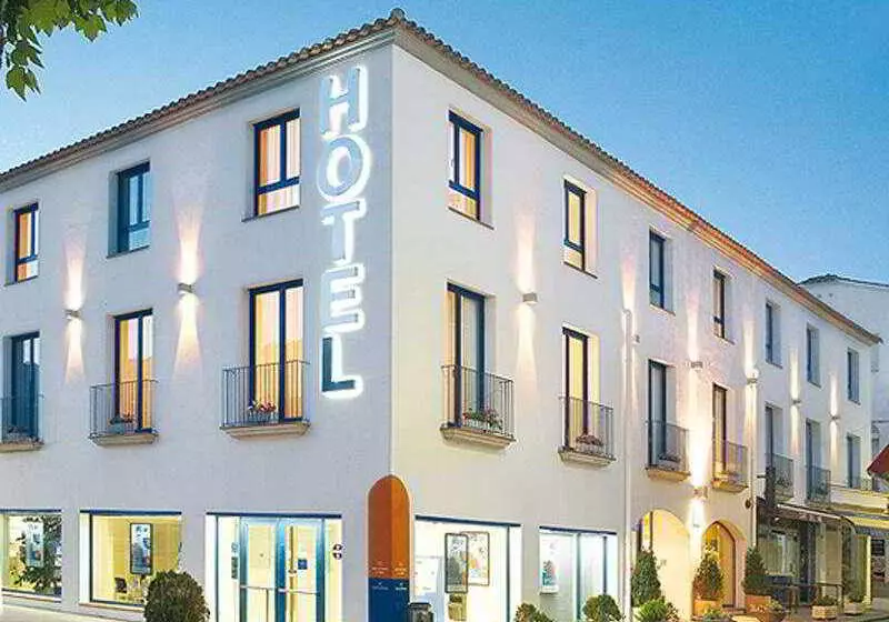 酒店 Spa Cap De Creus