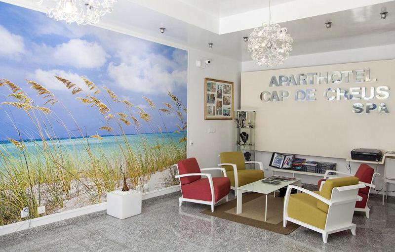 ホテル Spa Cap De Creus