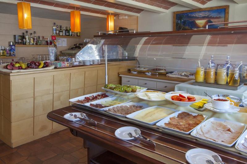 ホテル Spa Cap De Creus