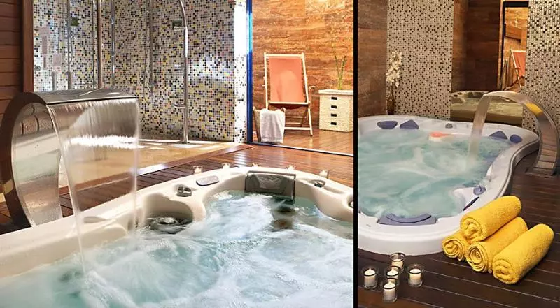 酒店 Spa Cap De Creus