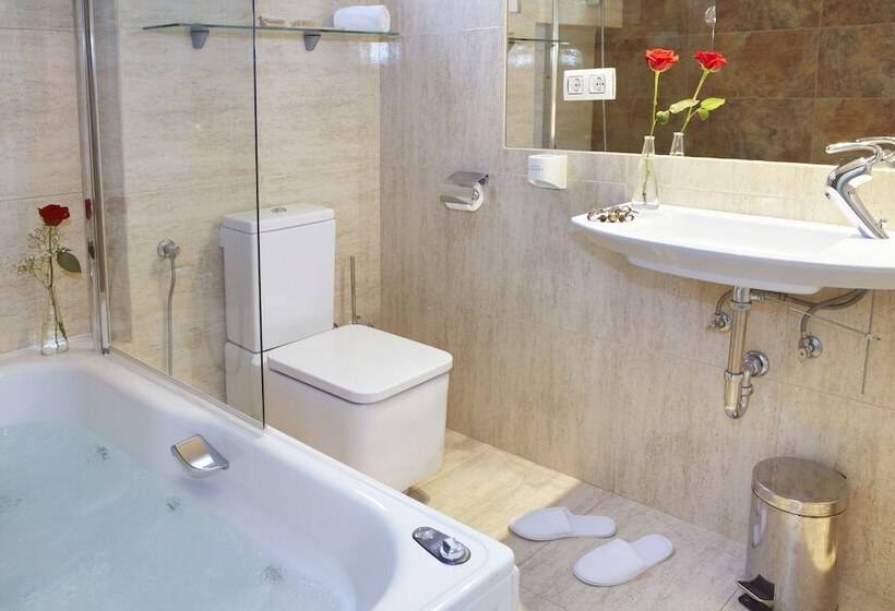 ホテル Spa Cap De Creus