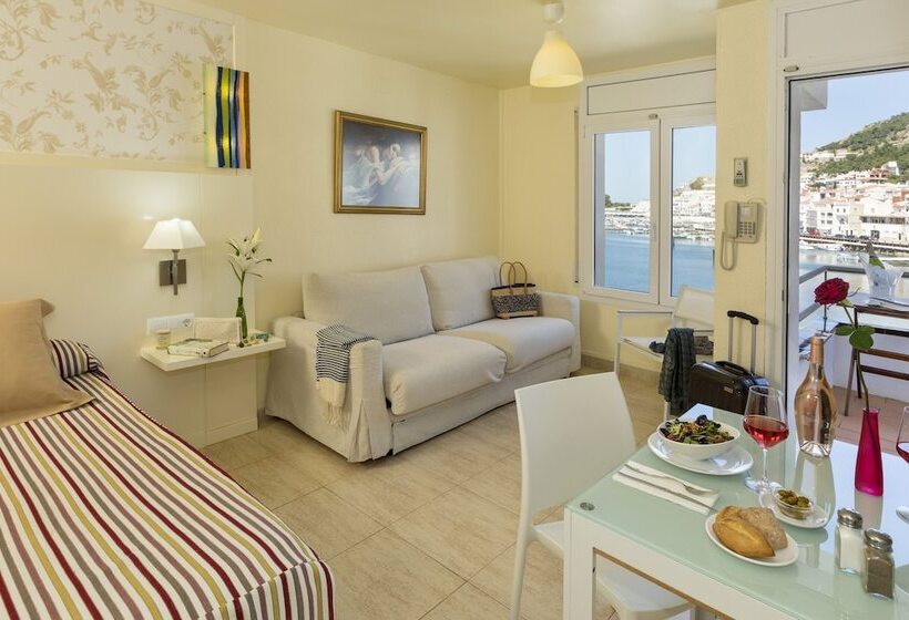 ホテル Spa Cap De Creus