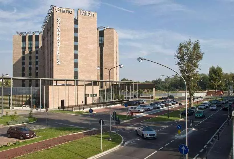 Starhotels Grand Milan