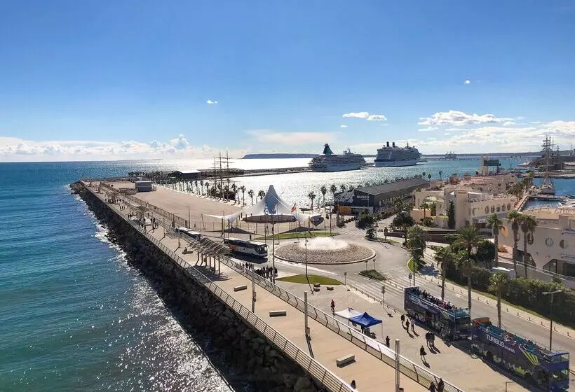 호텔 Suites Del Mar By Melia