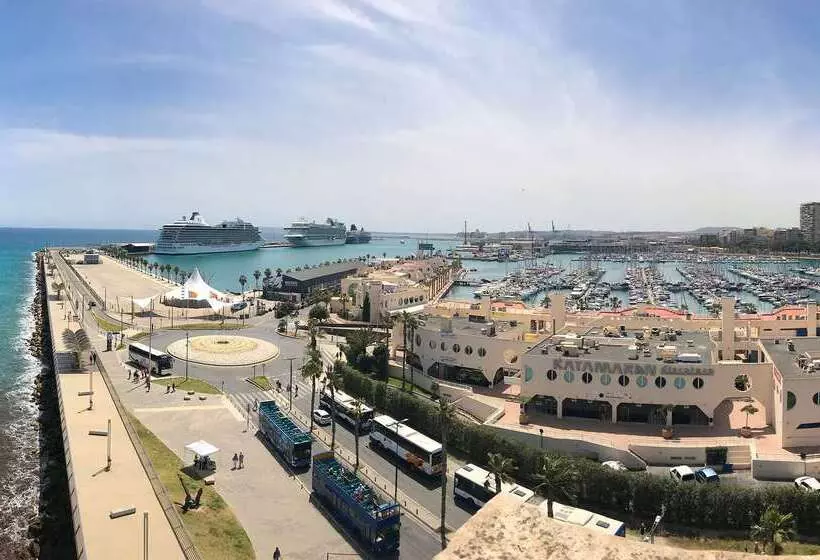 호텔 Suites Del Mar By Melia