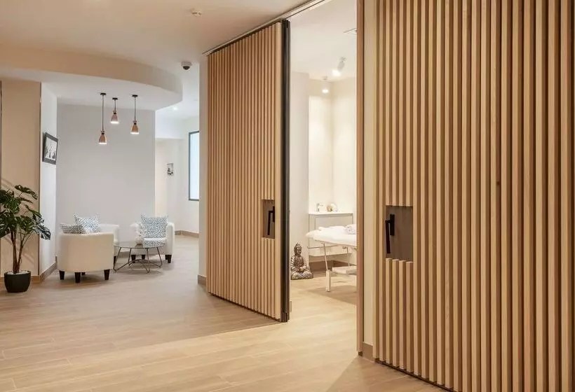 호텔 Suites Del Mar By Melia