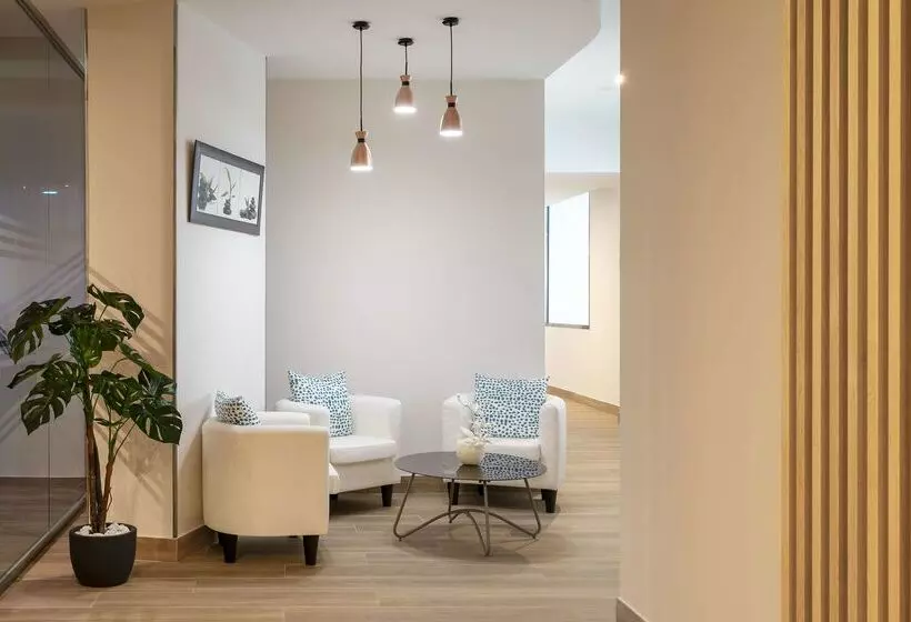 호텔 Suites Del Mar By Melia