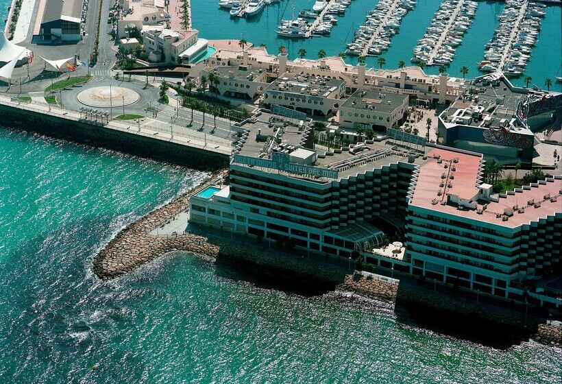 هتل Suites Del Mar By Melia