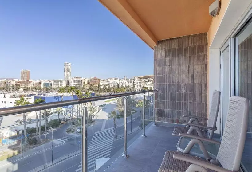 호텔 Suites Del Mar By Melia