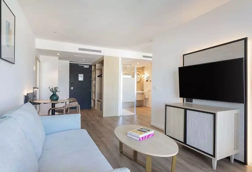 호텔 Suites Del Mar By Melia