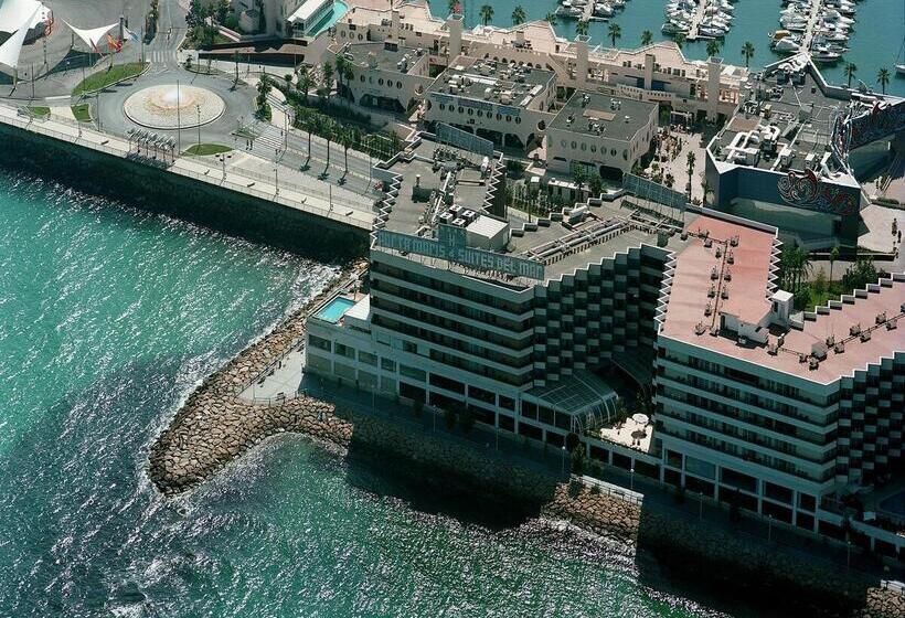 هتل Suites Del Mar By Melia