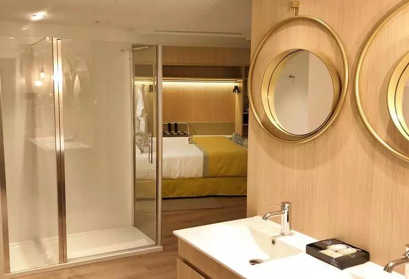 호텔 Suites Del Mar By Melia