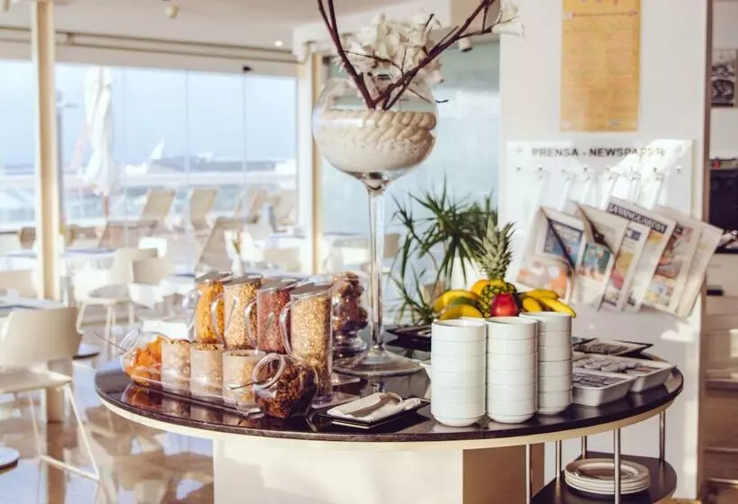 호텔 Suites Del Mar By Melia