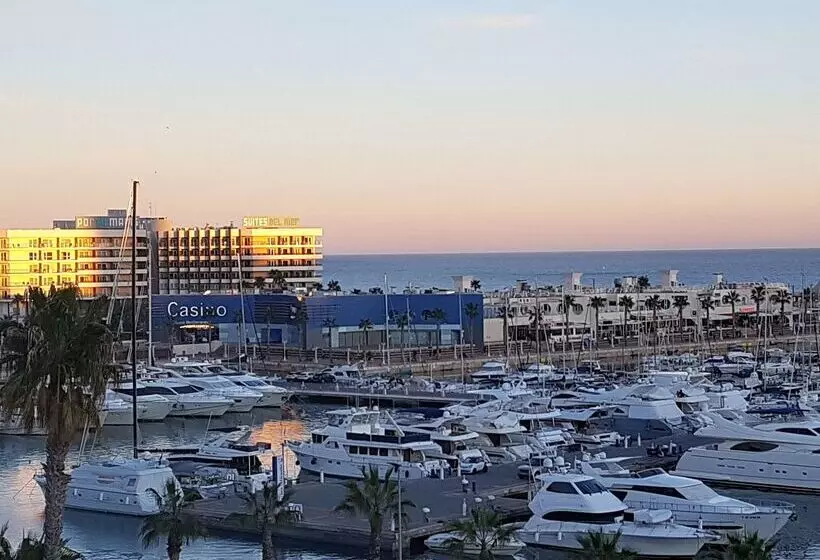 호텔 Suites Del Mar By Melia