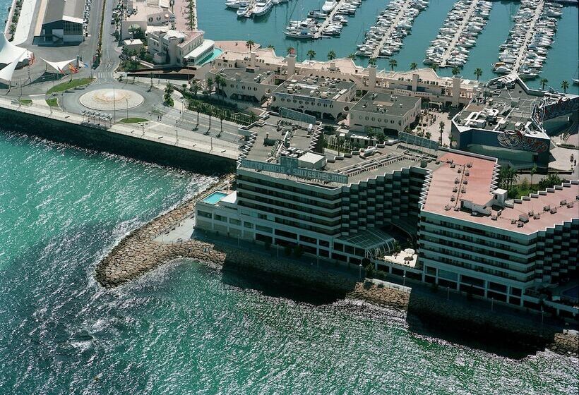 هتل Suites Del Mar By Melia