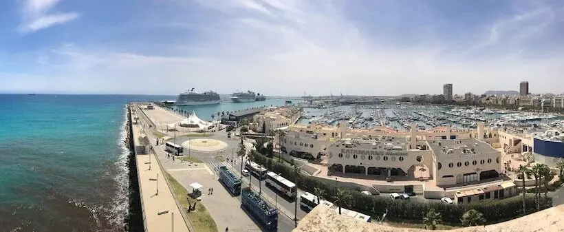 호텔 Suites Del Mar By Melia