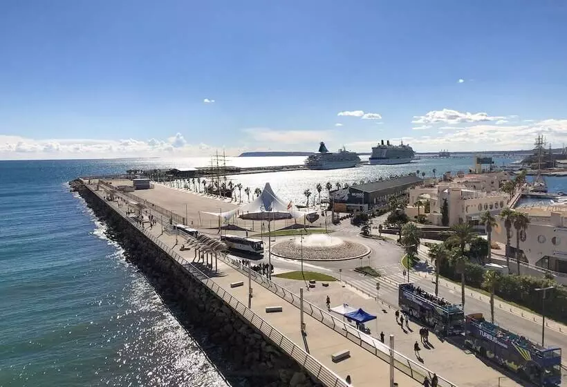 호텔 Suites Del Mar By Melia