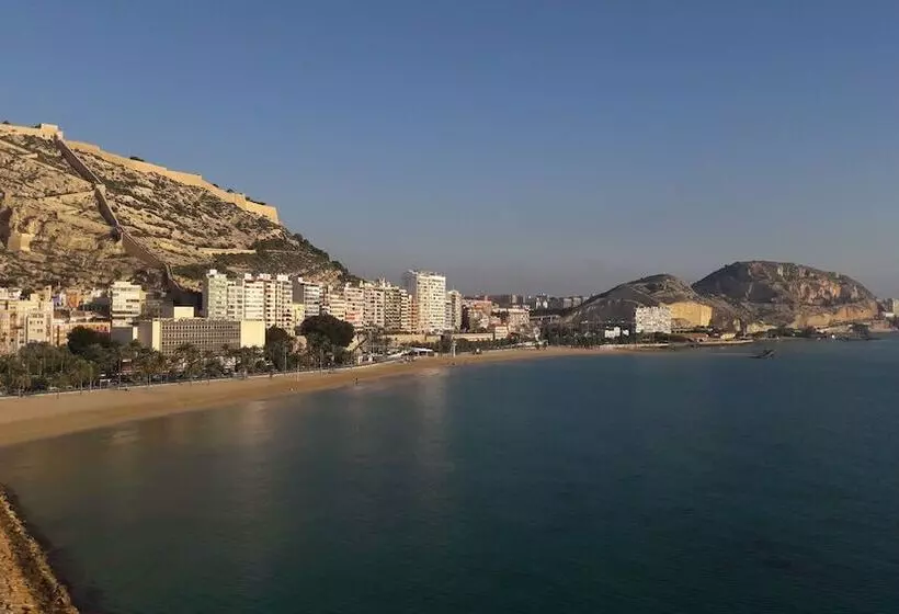 호텔 Suites Del Mar By Melia