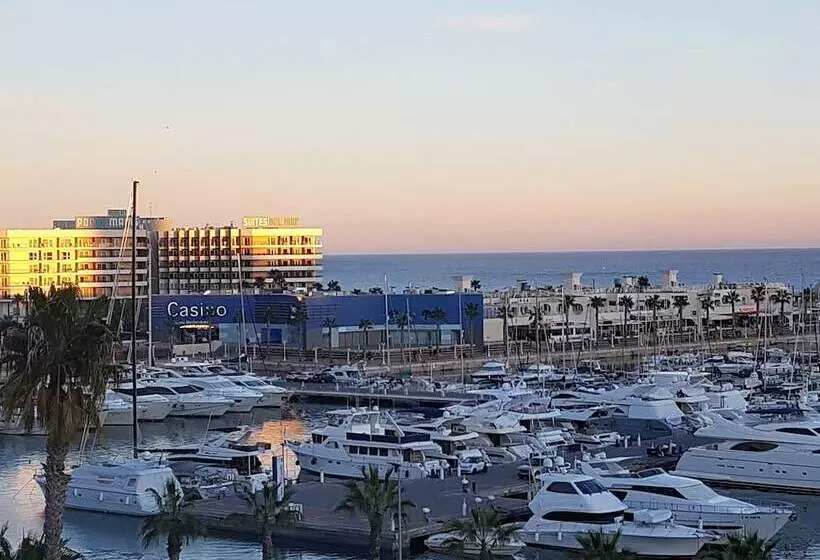 호텔 Suites Del Mar By Melia