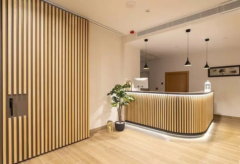 호텔 Suites Del Mar By Melia