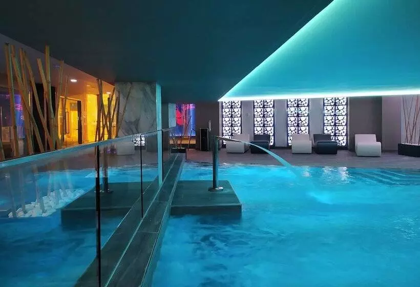 호텔 Suites Del Mar By Melia