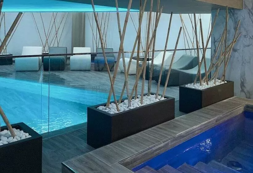 호텔 Suites Del Mar By Melia