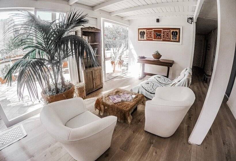 בית מלון כפרי Terme Zi Carmela