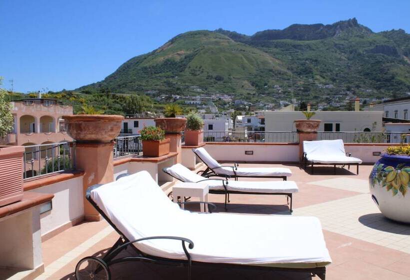 בית מלון כפרי Terme Zi Carmela