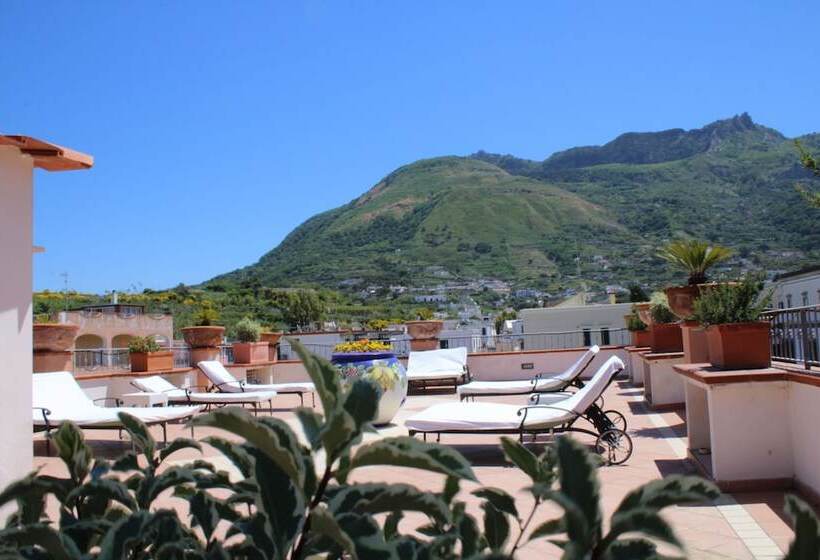 בית מלון כפרי Terme Zi Carmela