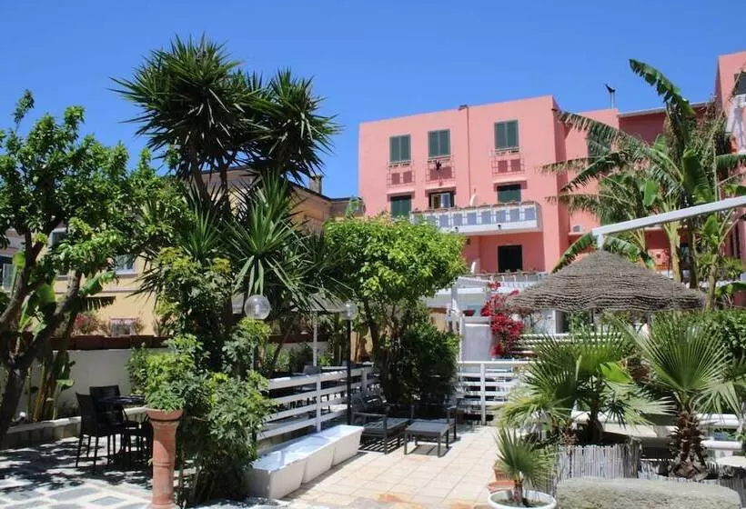 酒店 Terme Zi Carmela