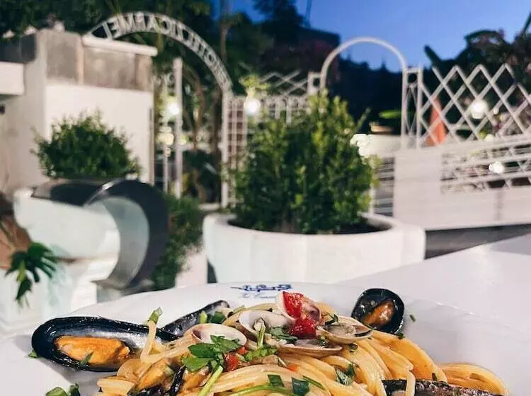 酒店 Terme Zi Carmela