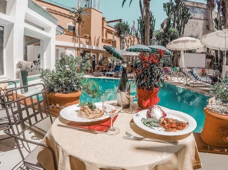 בית מלון כפרי Terme Zi Carmela